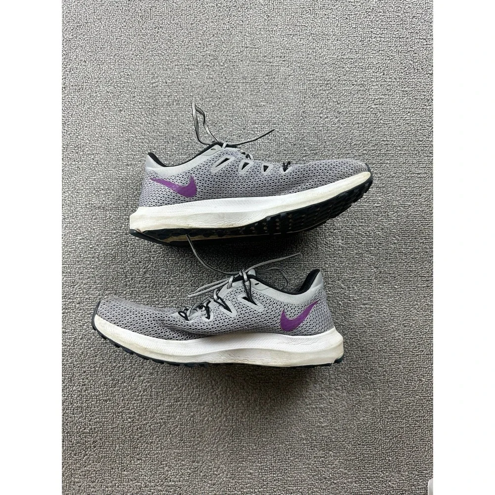 Nike Quest Running Shoes Women 7.5 Multi Color Lightweight CI3803-007 Sportswear